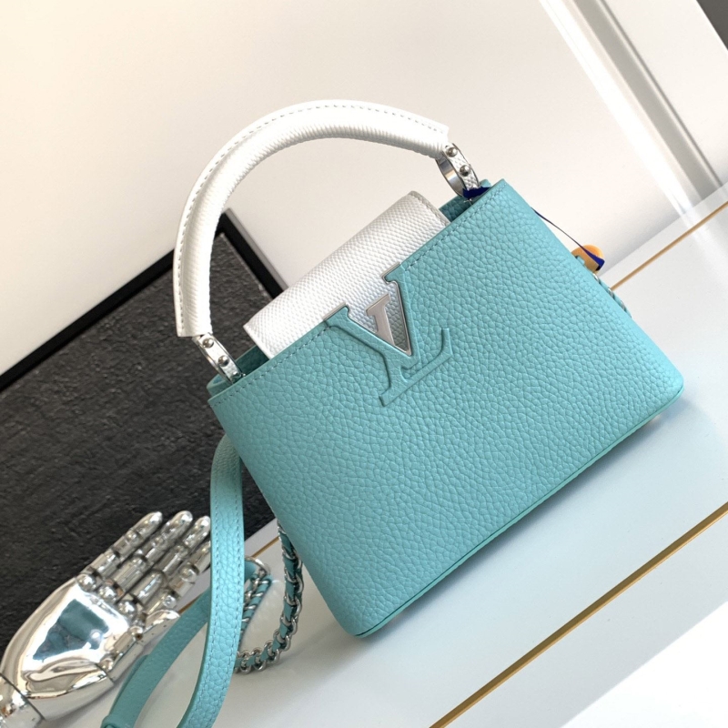 LV Capucines Bags